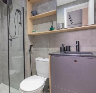 Panamby Apartment | Laguna - Studio Perfeito para Você - F1 - Tokio Marine - Vibra!