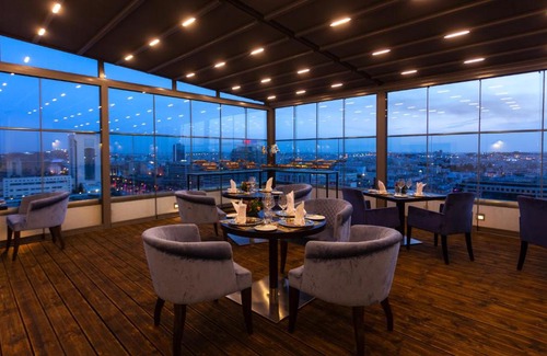 Bab Bhar Hotel | laico spa et conference center