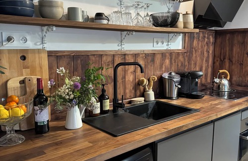 Port-d'Envaux House | Laid Back Luxury in a Stunning Village, Walking Distance to Restaurants