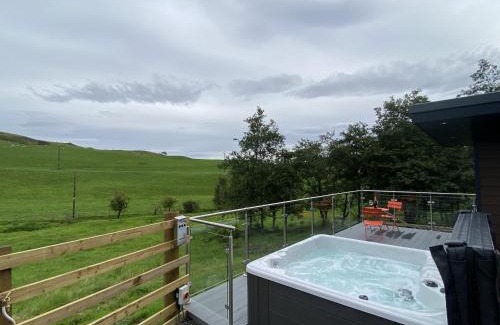 Girvan House | Laigh Letterpin Lodge