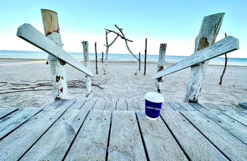 Palanga Apartment | LAIKAS JŪRAI-Atostogų namas