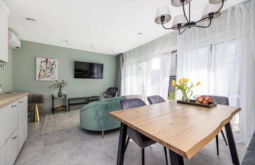 Palanga Apartment | LAIKAS JŪRAI-Atostogų namas