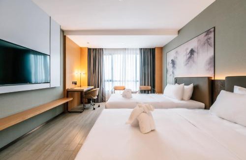 Samae Dam Hotel | Laike Hotel