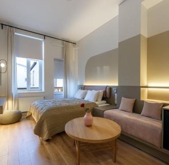 Liberty Avenue Apartment | Laisves ave. Apartments Mini