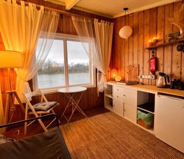 Aluksne Boat Rental | Laivu Māja