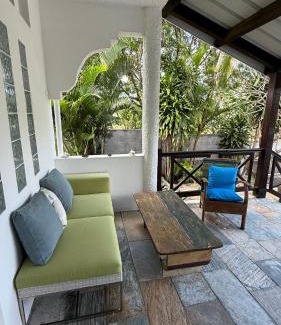 Blue Bay Villa | Lakaz Bigorno - Villa 200m from Blue Bay Beach