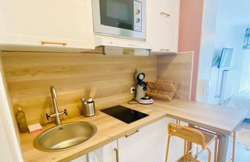Saint-Jean Eudes Saint-Gilles Apartment | LAKAZ CREOLE - Caen Centre