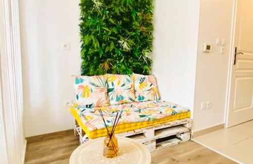 Saint-Jean Eudes Saint-Gilles Apartment | LAKAZ CREOLE - Caen Centre