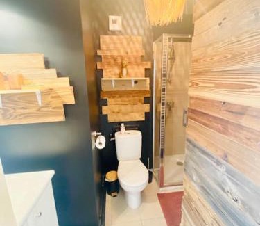 Saint-Jean Eudes Saint-Gilles Apartment | LAKAZ CREOLE - Caen Centre