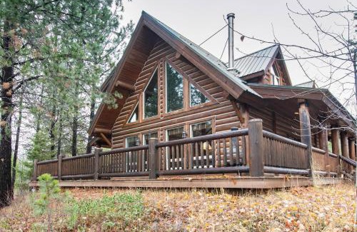 West Glacier House | Lake 5 Cabin