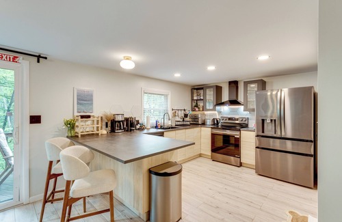 Tobyhanna House | Lake Access at Family-Friendly Home in Tobyhanna