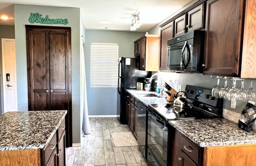 Indian Point Condo | Lake Access | No Stairs | Pool + Nature Trails