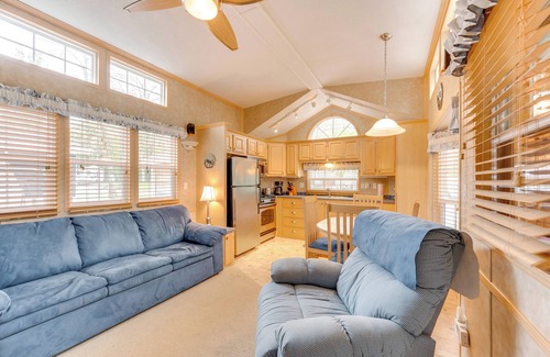 Moultonborough Cabin | Lake Access & Outdoor Rec: New Hampshire Escape