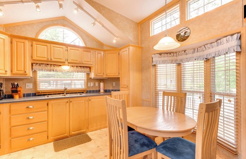 Moultonborough Cabin | Lake Access & Outdoor Rec: New Hampshire Escape
