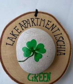 Ischia Apartment | Lake Apartment Ischia Green