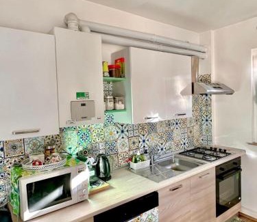 Ischia Apartment | Lake Apartment Ischia Green