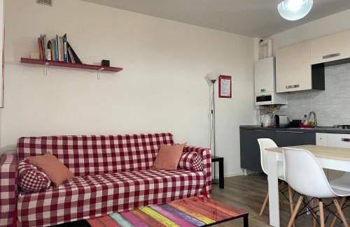 Ischia Apartment | Lake Apartment Ischia Red