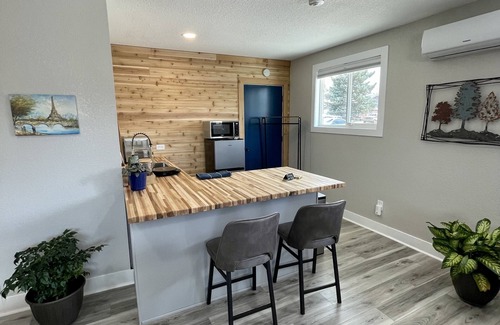 Arvada Apartment | Lake Arbor Studio near Denver, Boulder + Golden