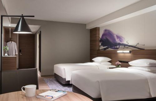 Takarabune Onsen Resort | Lake Biwa Marriott Hotel
