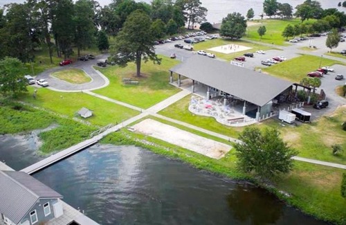 Cordele Resort | Lake Blackshear Resort Golf Club