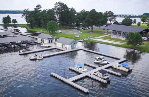 Cordele Resort | Lake Blackshear Resort Golf Club