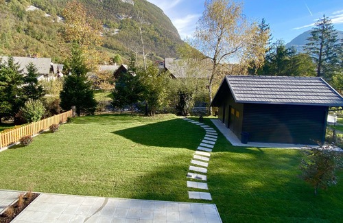 Studor Ski Chalet | Lake Bohinj – Sweet village cottage on the River