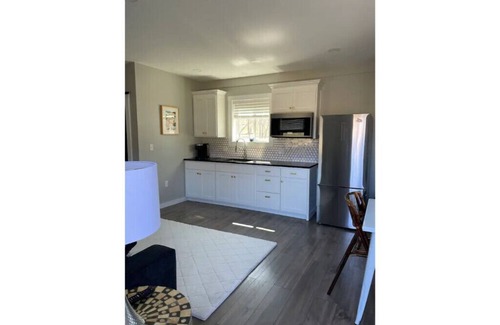 Fort Scott House | Lake Bungalo