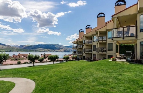 Chelan Apartment | Lake Chelan Shores Condo