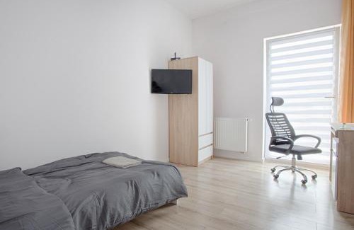 Osowa Apartment | Lake&City - Komfortowe pokoje blisko Majaland, jeziora, lasu oraz serca Trójmiasta