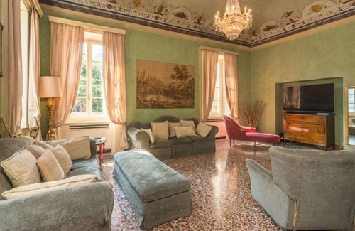 Como Villa | LAKE COMO HISTORIC LUXURY VILLA- 1200M2 OF PURE SPLEDOUR