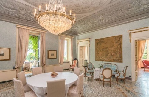 Como Villa | LAKE COMO HISTORIC LUXURY VILLA- 1200M2 OF PURE SPLEDOUR