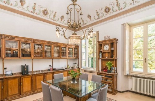 Como Villa | LAKE COMO HISTORIC LUXURY VILLA- 1200M2 OF PURE SPLEDOUR