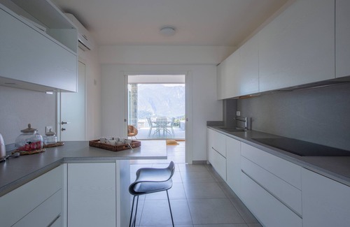 Griante Villa | Lake Como, Villa La Grande Bellezza, pool and amazing view
