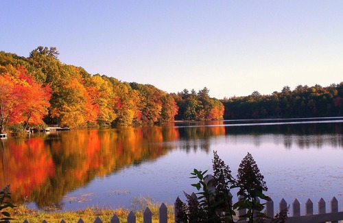 Northwood Cottage | Lake Cottage 1-bedroom, Peaceful, Includes Boat, Kayak, Fishing, Swimming, Wi-Fi