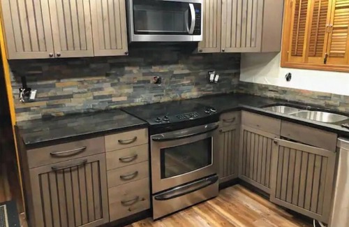 Duck Lake Cottage | LAKE COTTAGE WITH PRIVATE DOCK-SANDY BOTTOM
