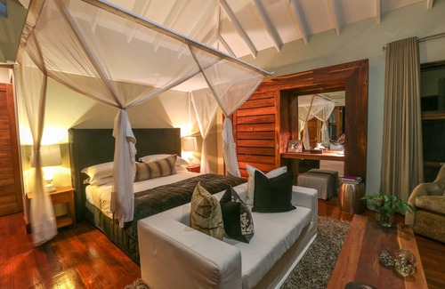 Nkoanrua Cabin | Lake Duluti Lodge