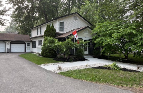 Crystal Beach House | Lake Erie Beach Getaway