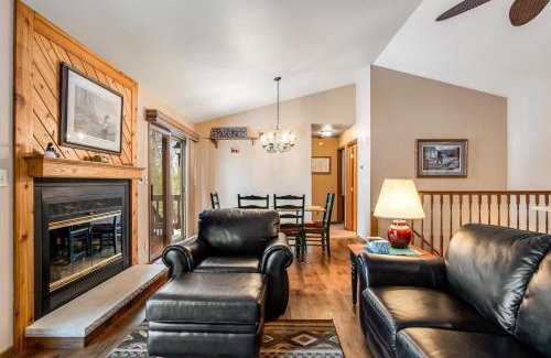 Lac du Flambeau House | Lake Escape Hideaway