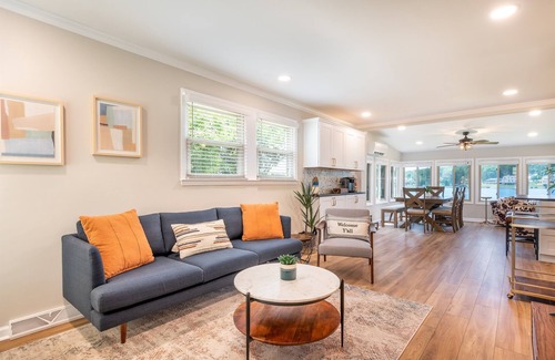 Mount Mourne House | Lake Escape's Sun-Kissed