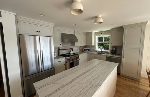 Lincolnville House | LAKE ESCAPE - Town of Lincolnville