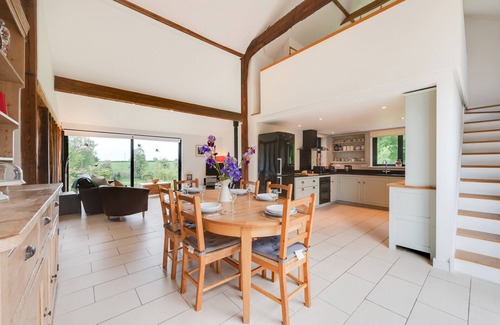 Holbrook House | Lake Farm Barn - Three Bedroom House, Sleeps 6