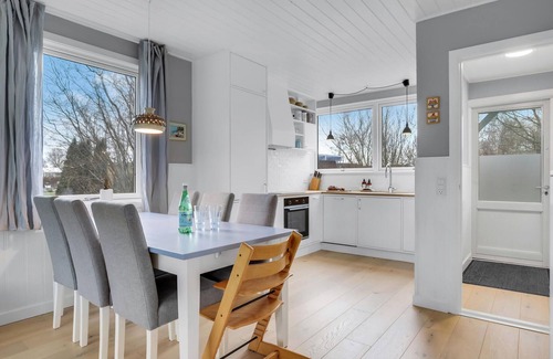 Asserbo Apartment | Lake front apartment in Liseleje