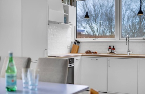 Asserbo Apartment | Lake front apartment in Liseleje
