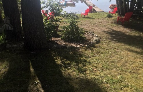Hillman House | Lake front beauty