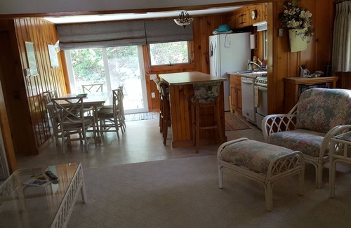 Charlestown House | Lake front cottage, 2 miles from southern RI beaches