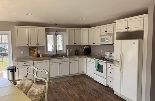 Middlefield House | Lake Front Home.