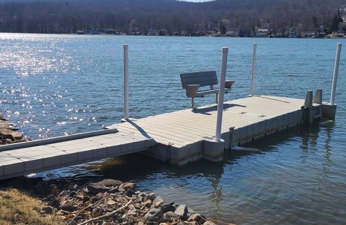 Middlefield House | Lake Front Home.