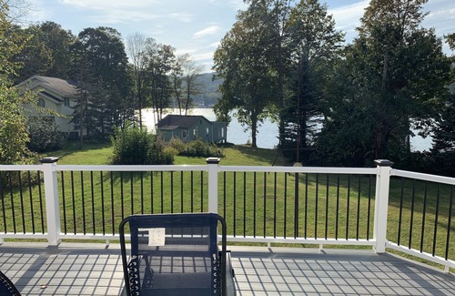Middlefield House | Lake Front Home.