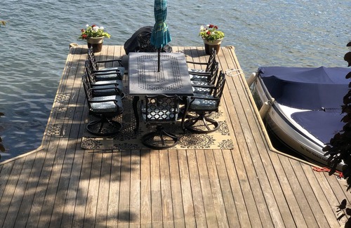 Deposit House | Lake Front Oquaga Lake Catskills Upstate NY n5 Bedroom