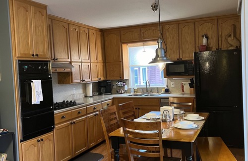 Twin Lake House | Lake Front Property With All The Amenities Of Home-kayaks, bonfires, family fun